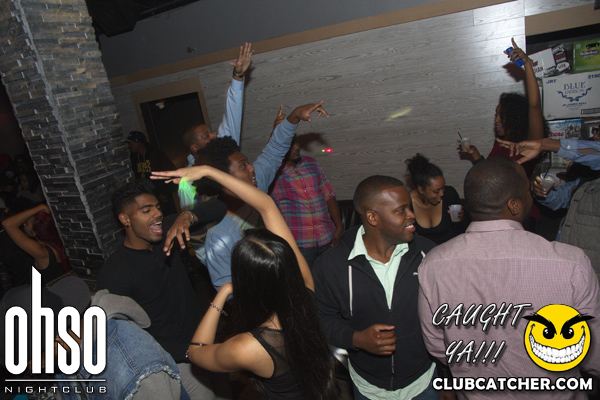 Ohso nightclub photo 79 - September 13th, 2013