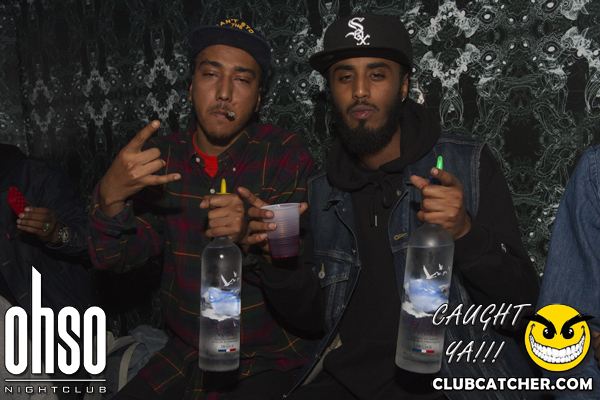 Ohso nightclub photo 80 - September 13th, 2013