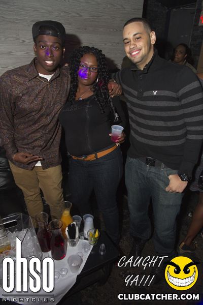 Ohso nightclub photo 82 - September 13th, 2013