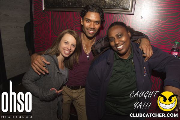 Ohso nightclub photo 85 - September 13th, 2013