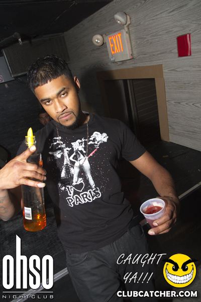 Ohso nightclub photo 86 - September 13th, 2013