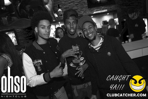 Ohso nightclub photo 88 - September 13th, 2013