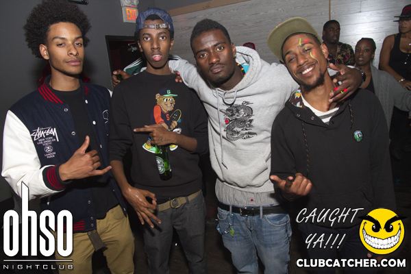 Ohso nightclub photo 89 - September 13th, 2013