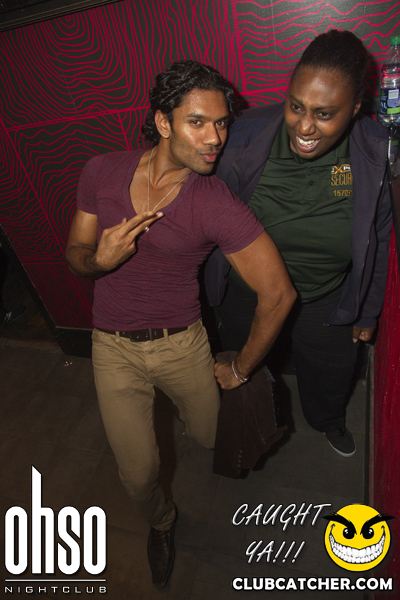 Ohso nightclub photo 94 - September 13th, 2013