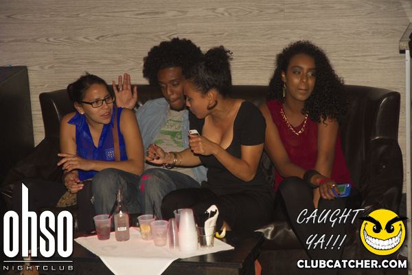 Ohso nightclub photo 95 - September 13th, 2013