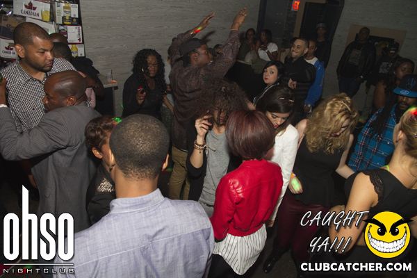 Ohso nightclub photo 97 - September 13th, 2013