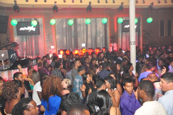 Luxy nightclub photo 1 - September 13th, 2013
