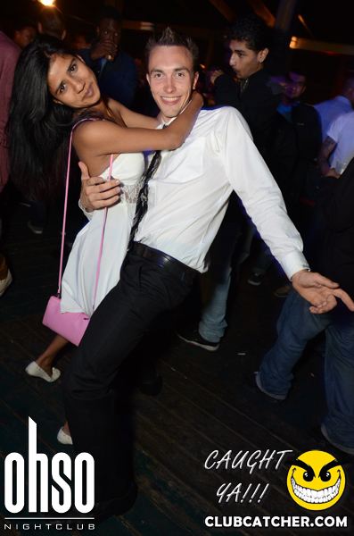 Ohso nightclub photo 3 - September 14th, 2013