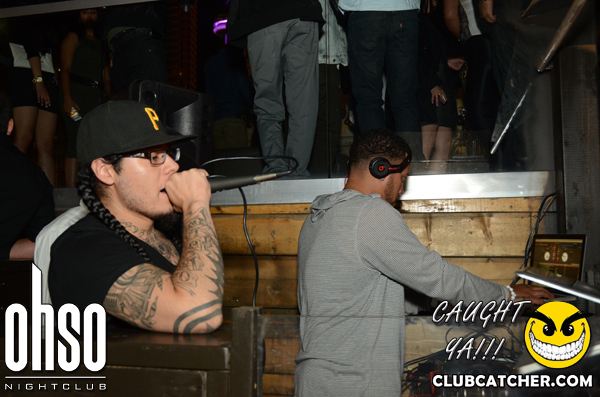 Ohso nightclub photo 21 - September 14th, 2013
