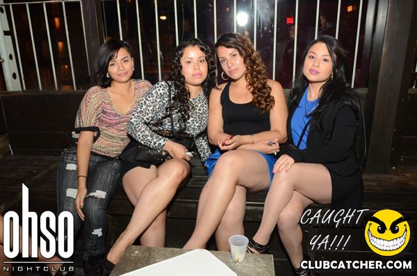 Ohso nightclub photo 22 - September 14th, 2013