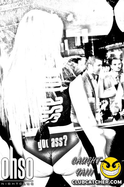 Ohso nightclub photo 26 - September 14th, 2013