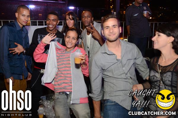 Ohso nightclub photo 28 - September 14th, 2013