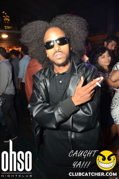 Ohso nightclub photo 29 - September 14th, 2013