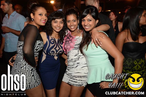 Ohso nightclub photo 30 - September 14th, 2013
