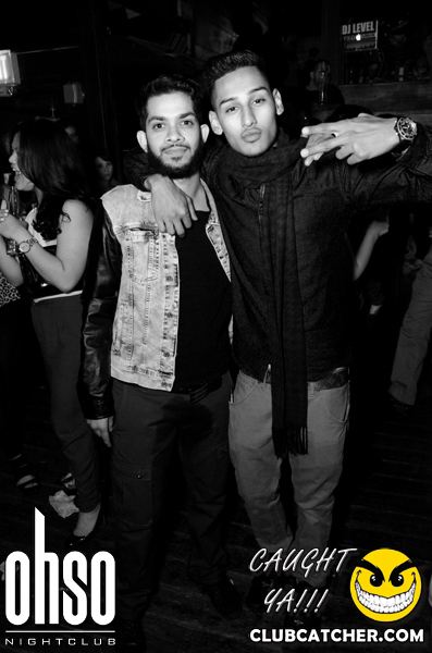 Ohso nightclub photo 36 - September 14th, 2013