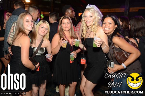 Ohso nightclub photo 38 - September 14th, 2013