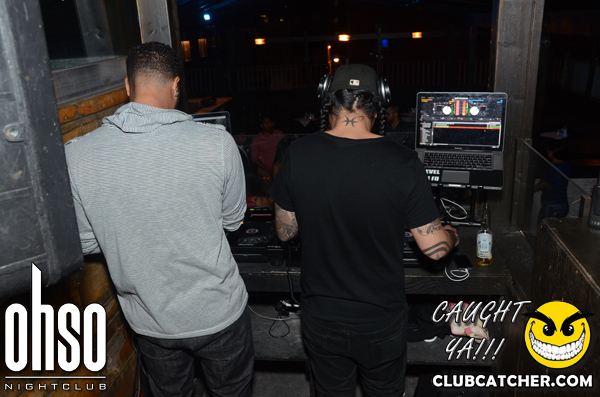 Ohso nightclub photo 378 - September 14th, 2013