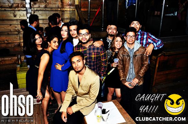 Ohso nightclub photo 384 - September 14th, 2013