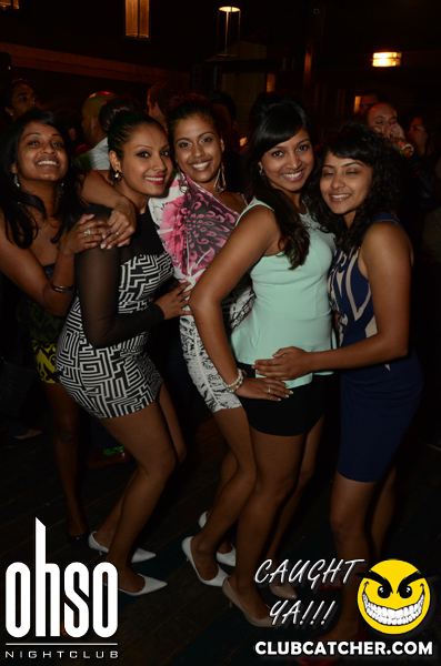Ohso nightclub photo 44 - September 14th, 2013