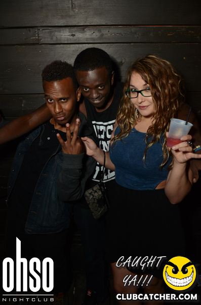 Ohso nightclub photo 48 - September 14th, 2013