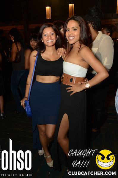 Ohso nightclub photo 51 - September 14th, 2013