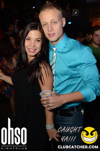 Ohso nightclub photo 53 - September 14th, 2013