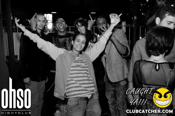 Ohso nightclub photo 55 - September 14th, 2013