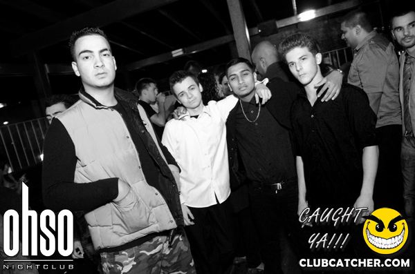 Ohso nightclub photo 58 - September 14th, 2013