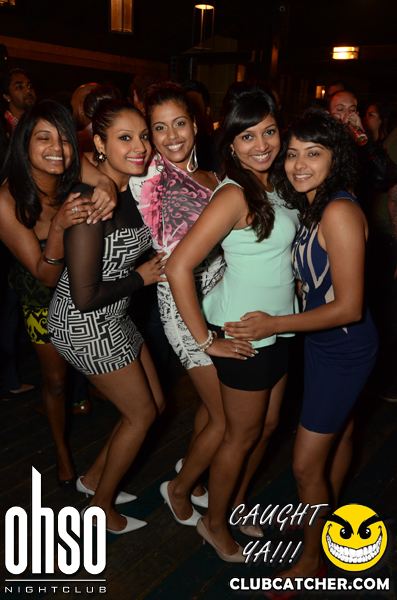Ohso nightclub photo 8 - September 14th, 2013
