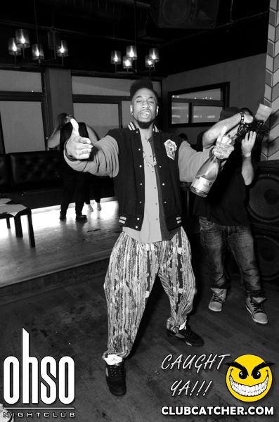 Ohso nightclub photo 71 - September 14th, 2013