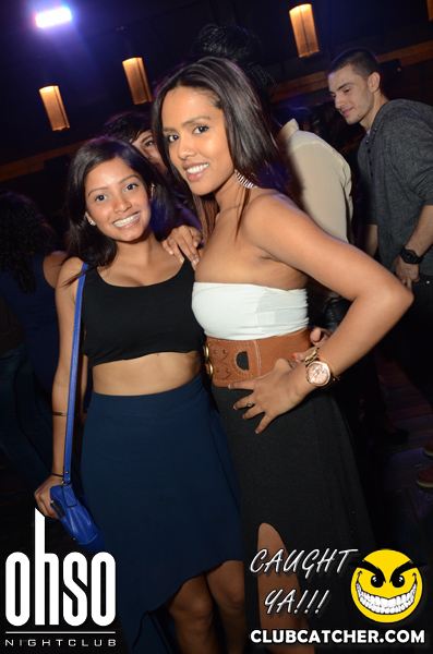 Ohso nightclub photo 80 - September 14th, 2013