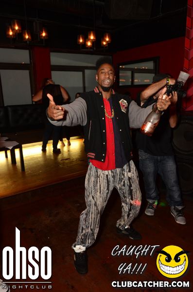 Ohso nightclub photo 89 - September 14th, 2013