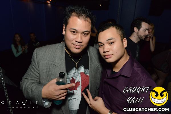 Gravity Soundbar nightclub photo 11 - September 18th, 2013