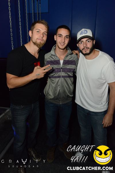 Gravity Soundbar nightclub photo 101 - September 18th, 2013