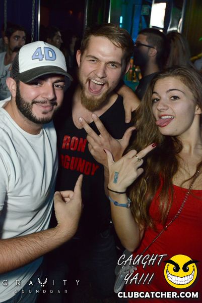 Gravity Soundbar nightclub photo 224 - September 18th, 2013