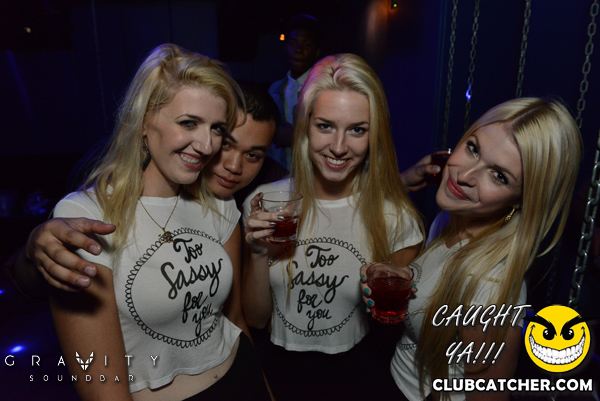 Gravity Soundbar nightclub photo 272 - September 18th, 2013