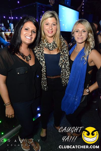 Gravity Soundbar nightclub photo 275 - September 18th, 2013