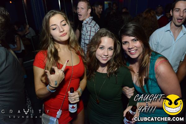 Gravity Soundbar nightclub photo 289 - September 18th, 2013