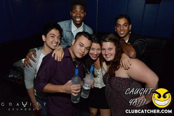 Gravity Soundbar nightclub photo 89 - September 18th, 2013