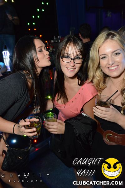 Gravity Soundbar nightclub photo 96 - September 18th, 2013