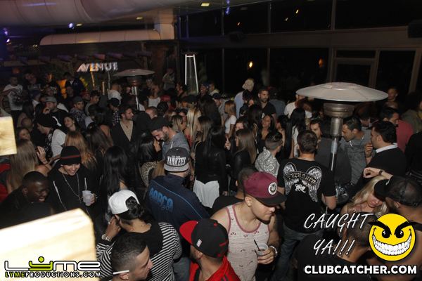 Avenue nightclub photo 86 - September 19th, 2013