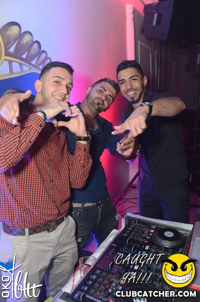 Oko Blu lounge photo 23 - September 20th, 2013