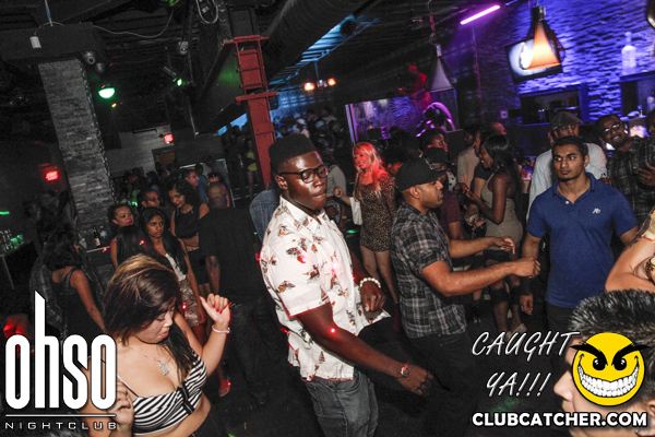 Ohso nightclub photo 1 - September 20th, 2013
