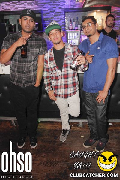 Ohso nightclub photo 103 - September 20th, 2013