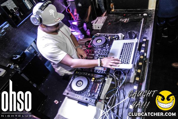 Ohso nightclub photo 105 - September 20th, 2013