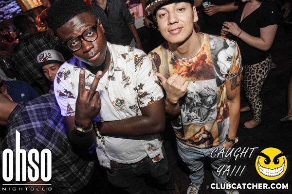 Ohso nightclub photo 112 - September 20th, 2013