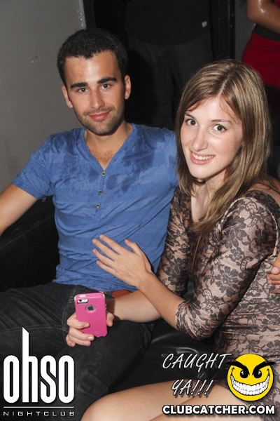 Ohso nightclub photo 120 - September 20th, 2013