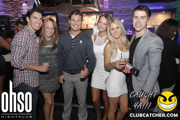Ohso nightclub photo 125 - September 20th, 2013