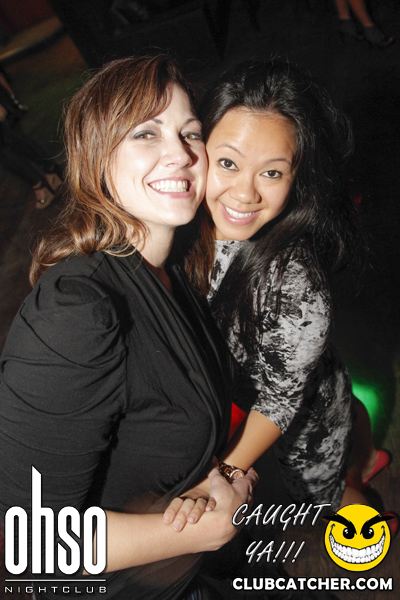 Ohso nightclub photo 131 - September 20th, 2013