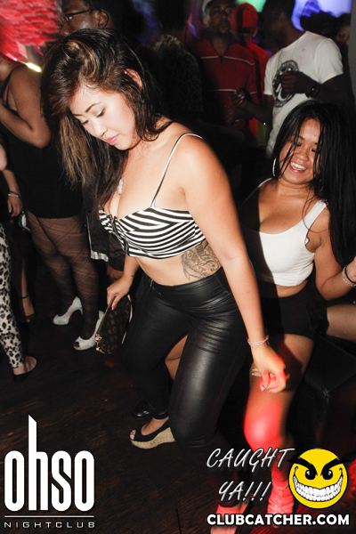 Ohso nightclub photo 134 - September 20th, 2013